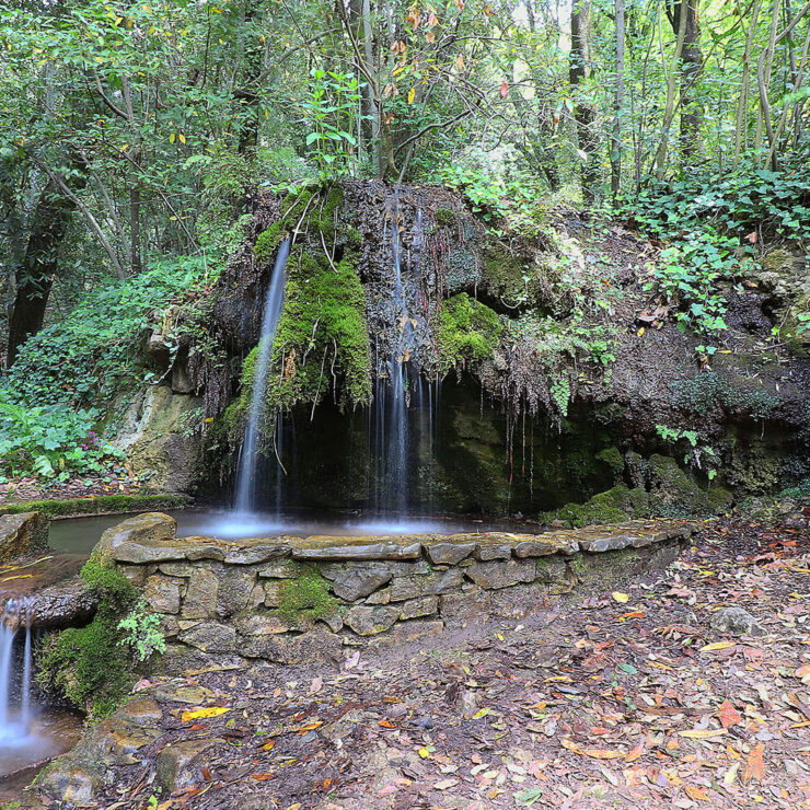 Natura, archeologia e folklore